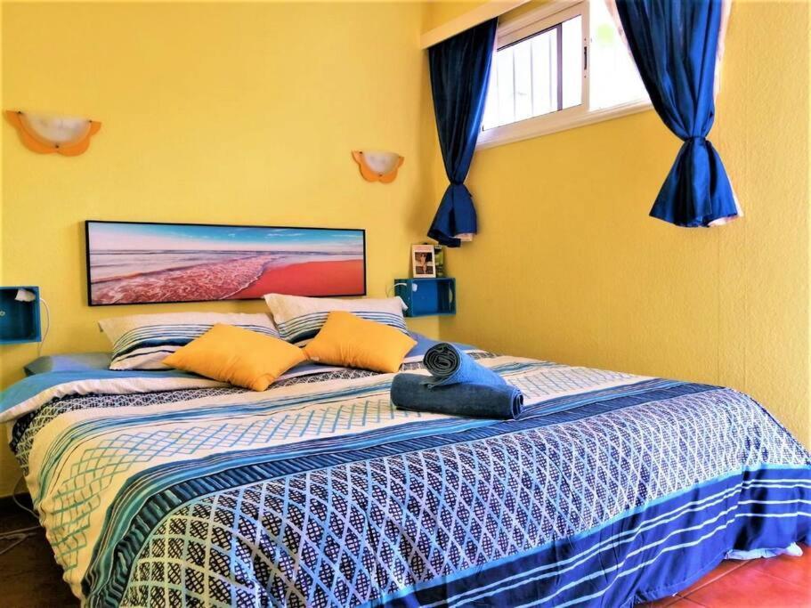 Cozy One Bedroom Apartment With Spacious Terrace. Pool And Garden View コスタ・デル・シレンチオ エクステリア 写真
