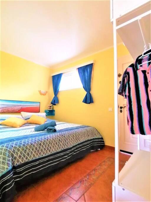 Cozy One Bedroom Apartment With Spacious Terrace. Pool And Garden View コスタ・デル・シレンチオ エクステリア 写真