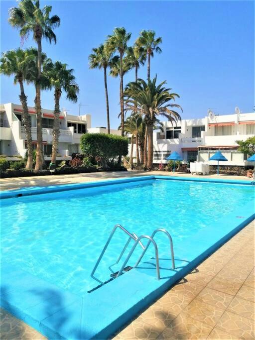 Cozy One Bedroom Apartment With Spacious Terrace. Pool And Garden View コスタ・デル・シレンチオ エクステリア 写真