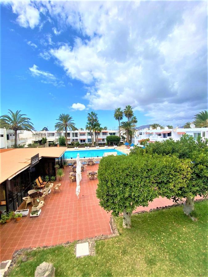 Cozy One Bedroom Apartment With Spacious Terrace. Pool And Garden View コスタ・デル・シレンチオ エクステリア 写真