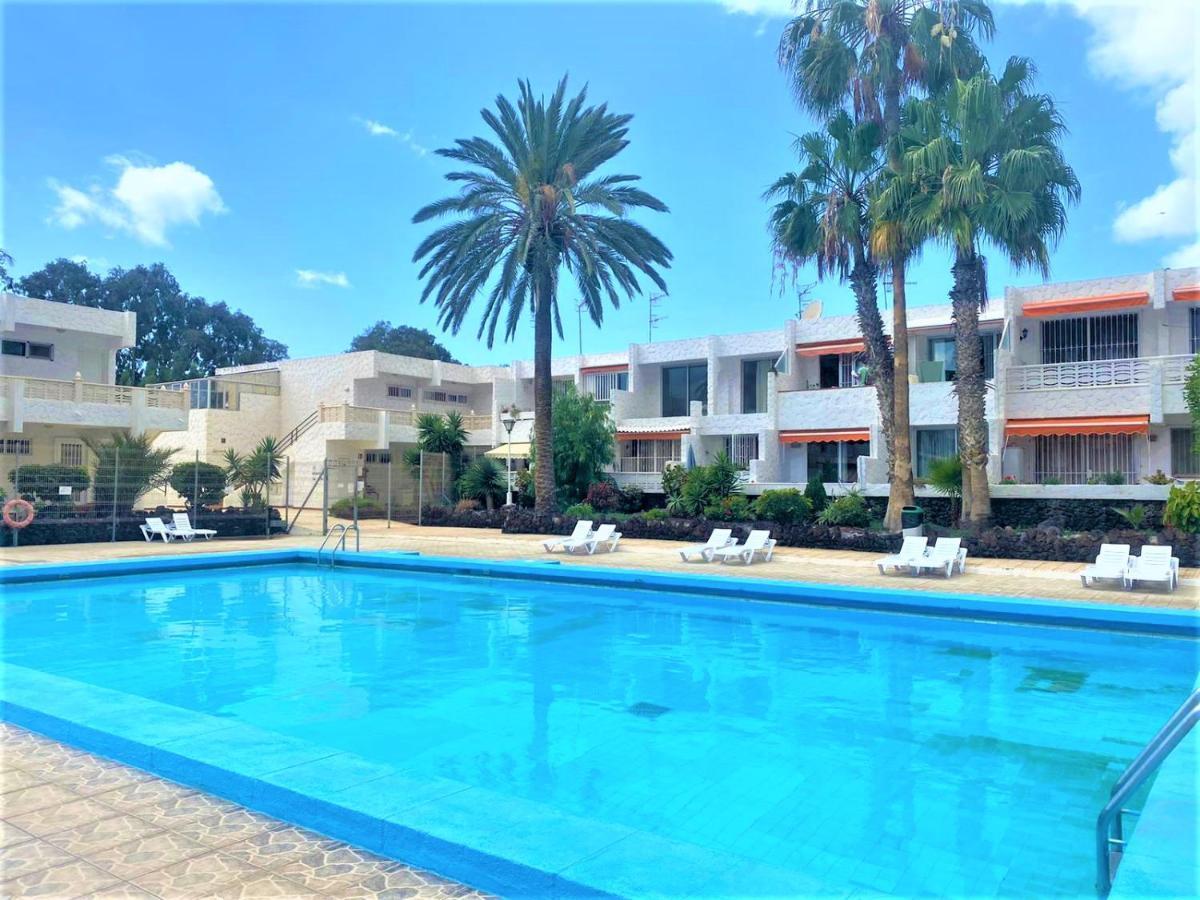 Cozy One Bedroom Apartment With Spacious Terrace. Pool And Garden View コスタ・デル・シレンチオ エクステリア 写真