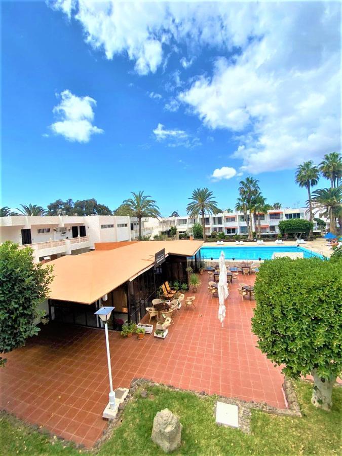 Cozy One Bedroom Apartment With Spacious Terrace. Pool And Garden View コスタ・デル・シレンチオ エクステリア 写真