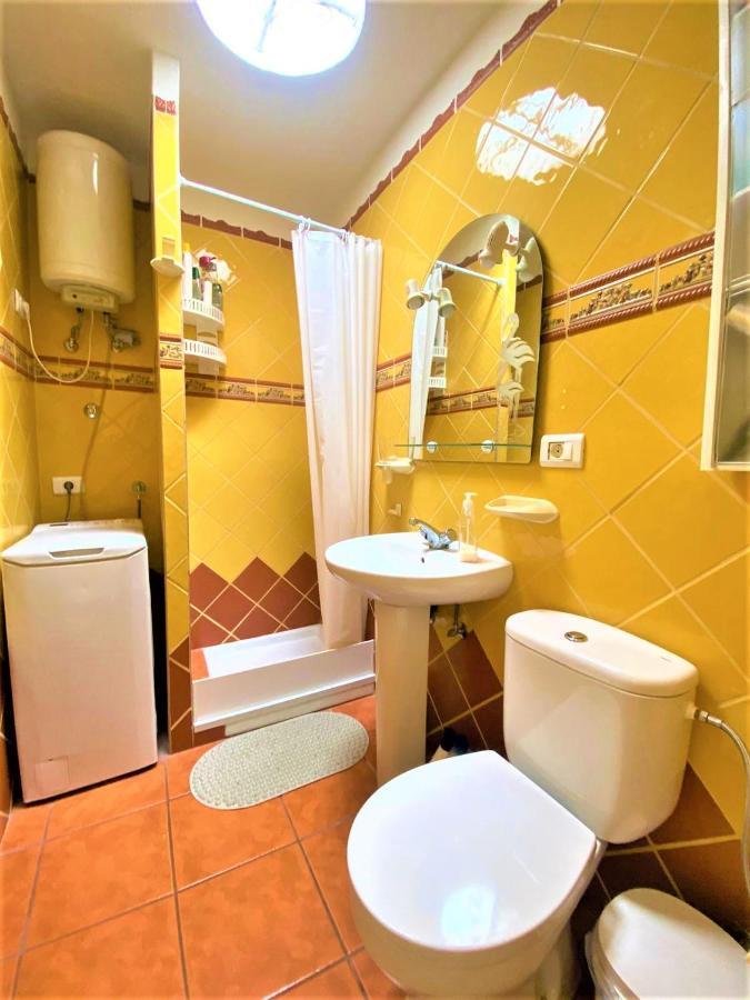 Cozy One Bedroom Apartment With Spacious Terrace. Pool And Garden View コスタ・デル・シレンチオ エクステリア 写真
