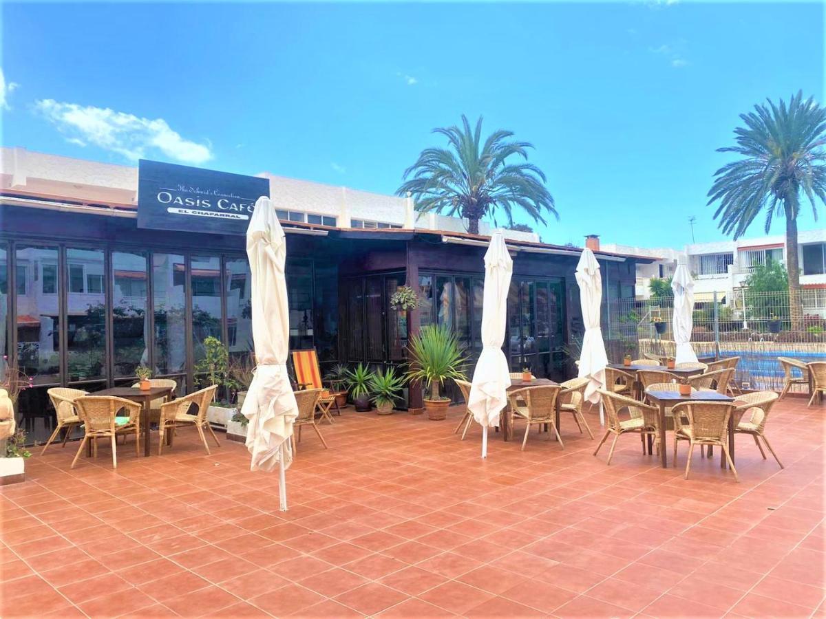 Cozy One Bedroom Apartment With Spacious Terrace. Pool And Garden View コスタ・デル・シレンチオ エクステリア 写真